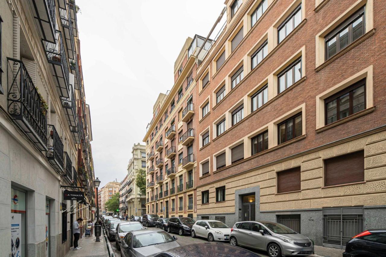 For You Rentals Glorieta De Bilbao Apartment Temporal Egu4 Madrid Bagian luar foto