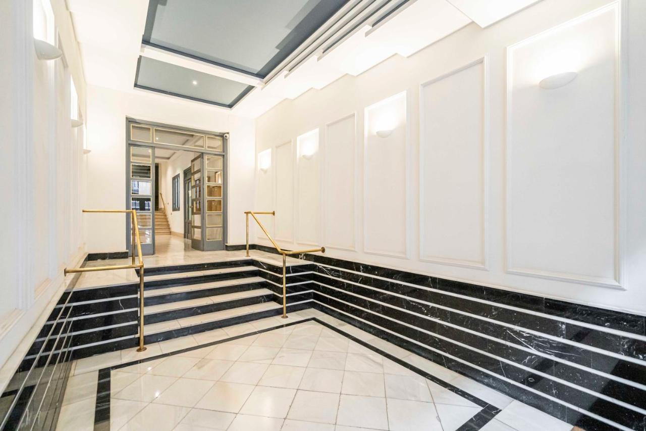 For You Rentals Glorieta De Bilbao Apartment Temporal Egu4 Madrid Bagian luar foto