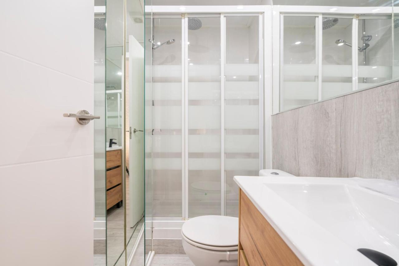 For You Rentals Glorieta De Bilbao Apartment Temporal Egu4 Madrid Bagian luar foto