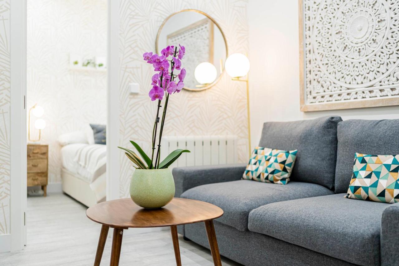 For You Rentals Glorieta De Bilbao Apartment Temporal Egu4 Madrid Bagian luar foto