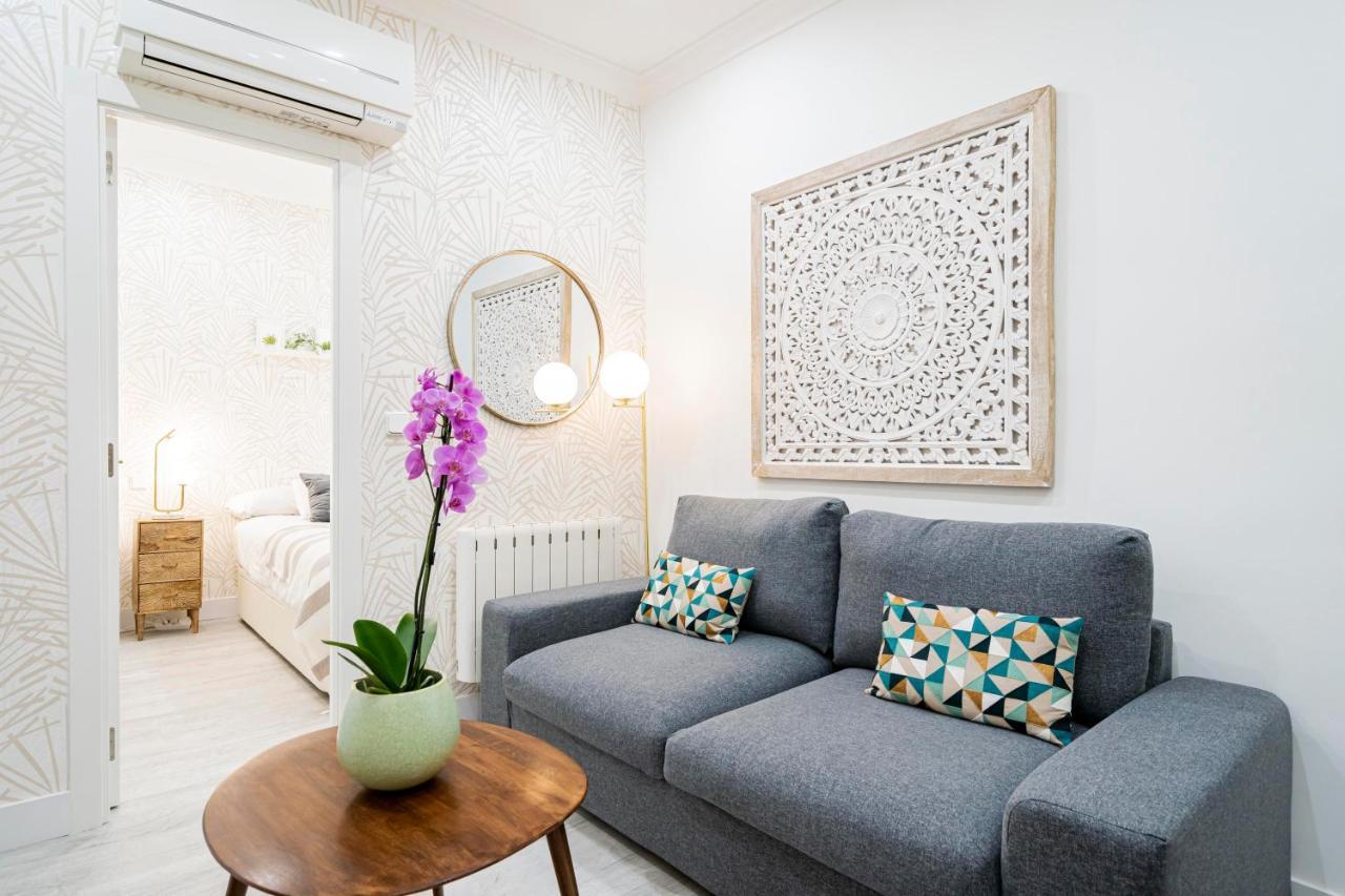 For You Rentals Glorieta De Bilbao Apartment Temporal Egu4 Madrid Bagian luar foto
