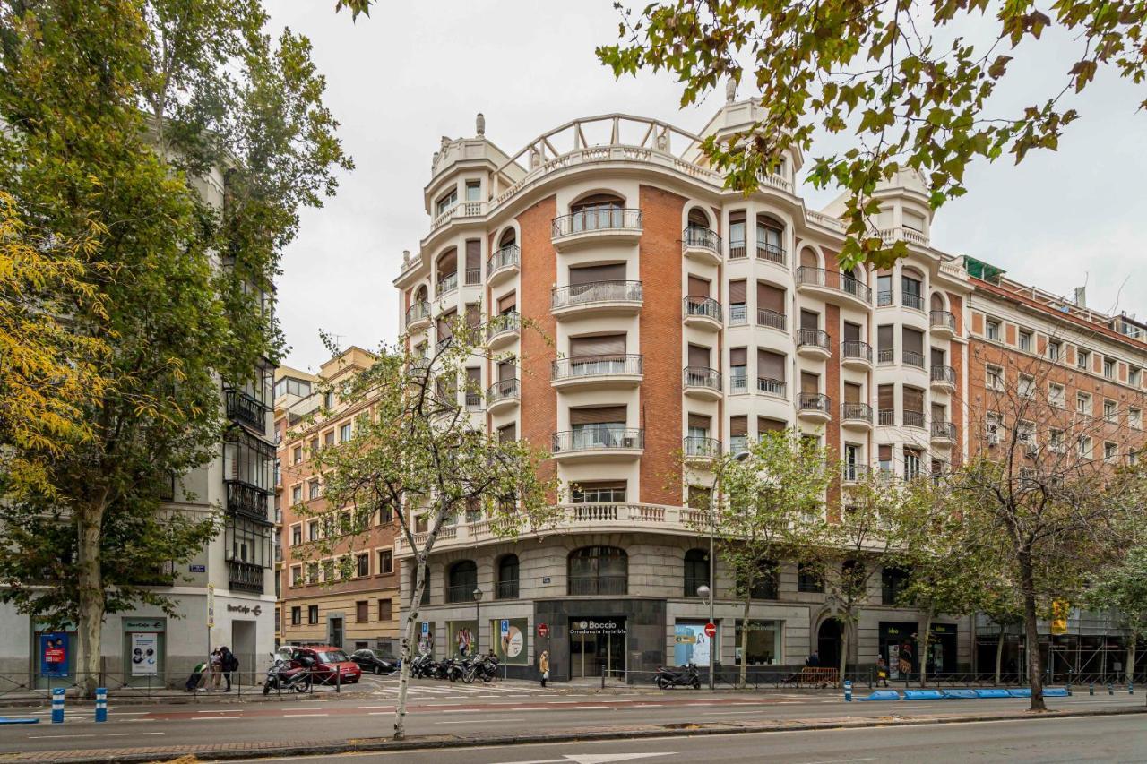 For You Rentals Glorieta De Bilbao Apartment Temporal Egu4 Madrid Bagian luar foto