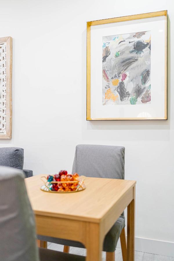 For You Rentals Glorieta De Bilbao Apartment Temporal Egu4 Madrid Bagian luar foto